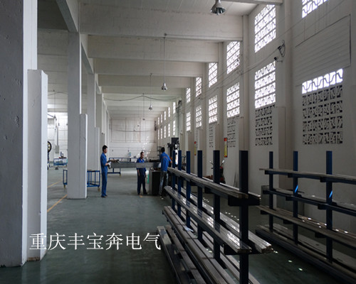 銅排下料遠圖